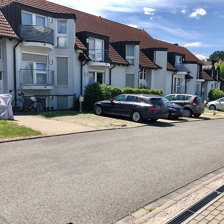 Studio Ochsenfurt Mit Sonnigem Balkon Esterno foto