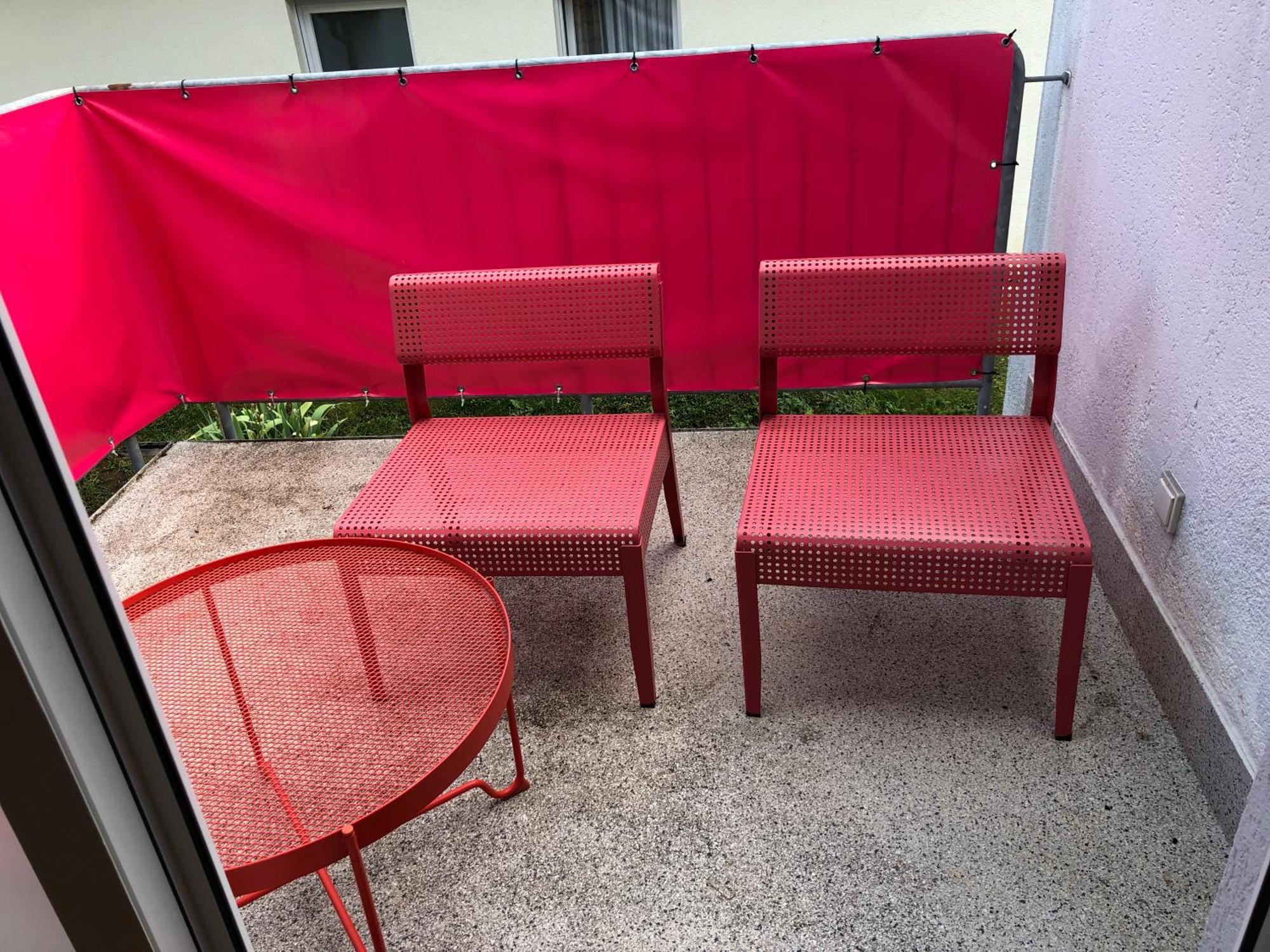 Studio Ochsenfurt Mit Sonnigem Balkon Esterno foto