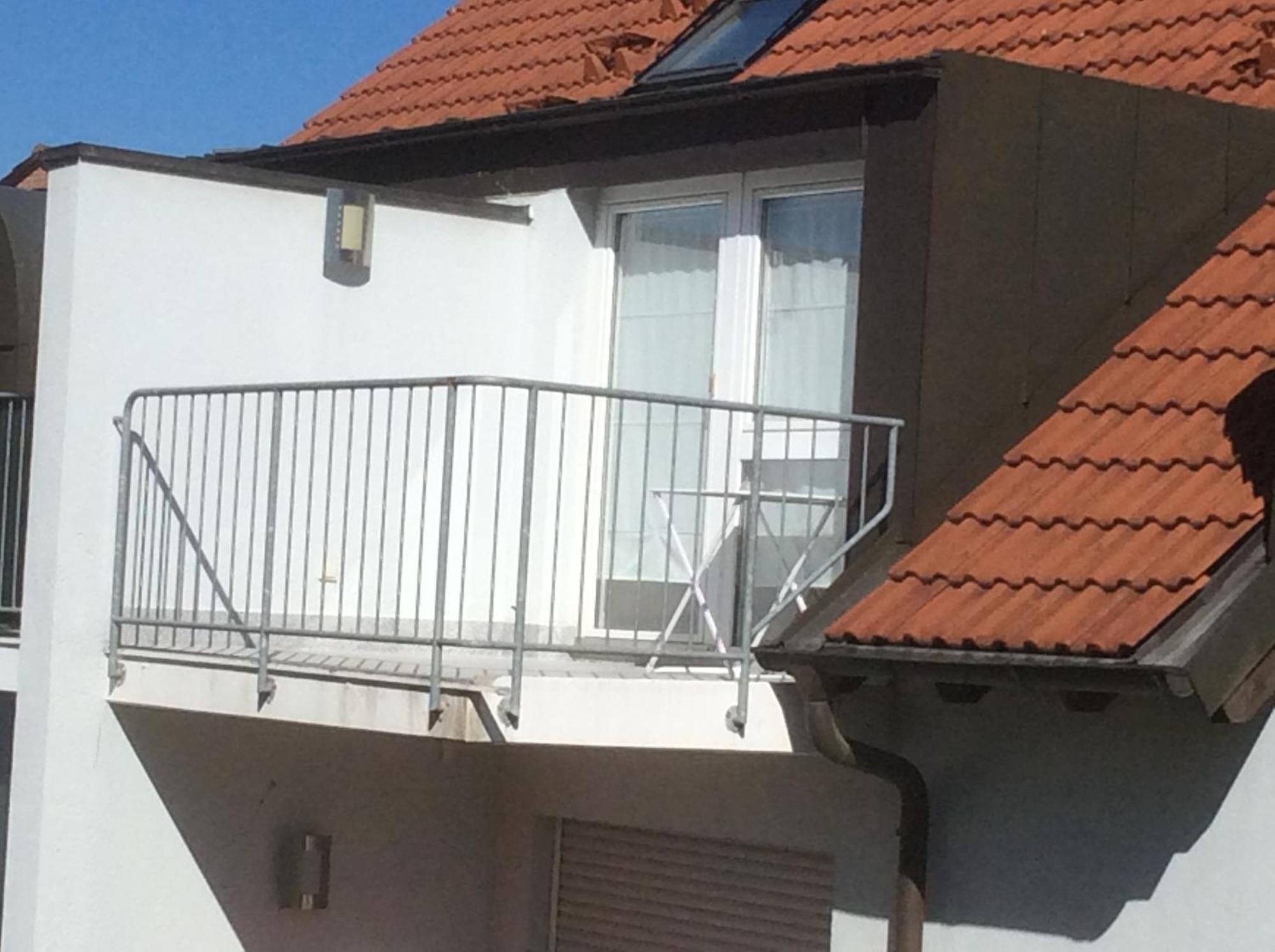 Appartamento Studio Ochsenfurt Mit Sonnigem Balkon Esterno foto